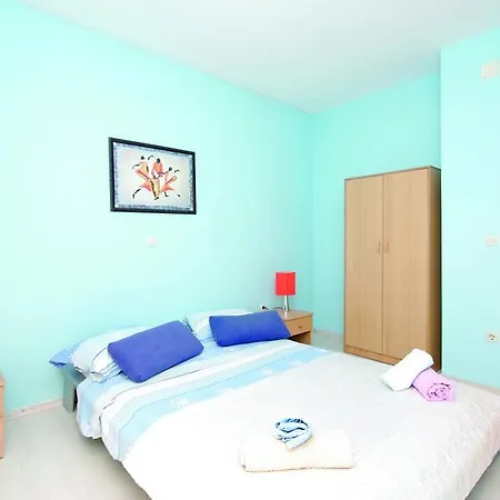 Appartement Apartments Makarska