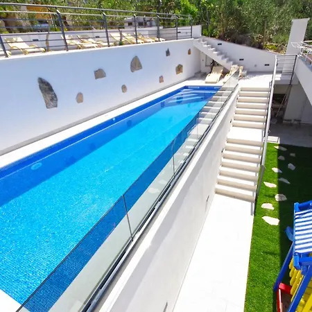 Appartement Apartments Makarska *