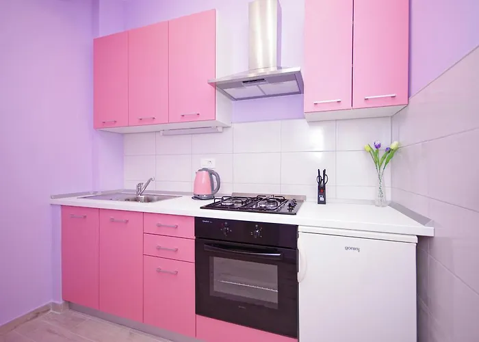 Apartments Makarska Daire Makarska