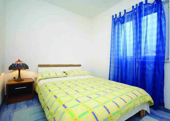 Daire Apartments Makarska *