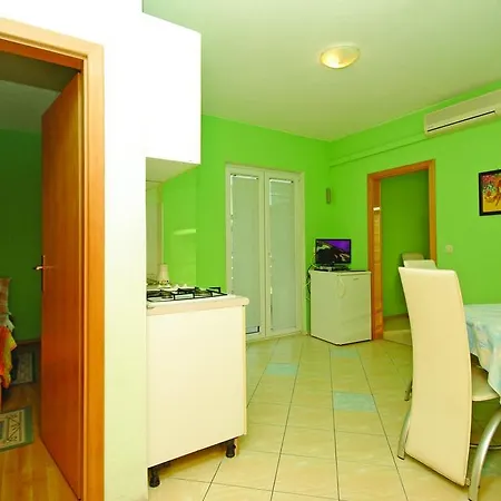 公寓 Apartments Makarska *