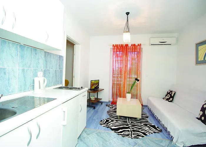 Apartments Makarska Lejlighed *