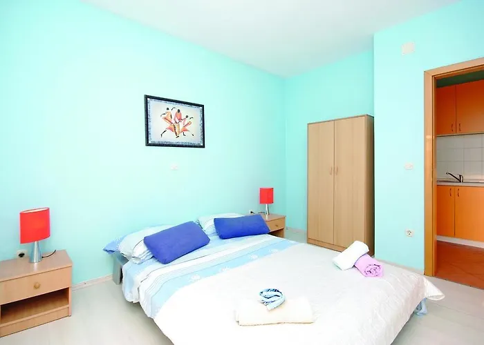 Appartement Apartments Makarska