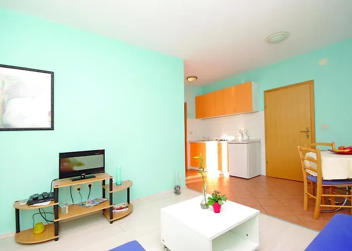 Apartments Makarska Lejlighed Makarska