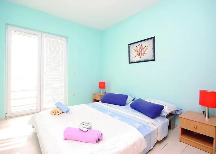 Appartement Apartments Makarska *