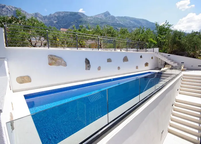 Apartments Makarska Lejlighed