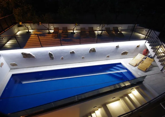 Lejlighed Apartments Makarska Makarska
