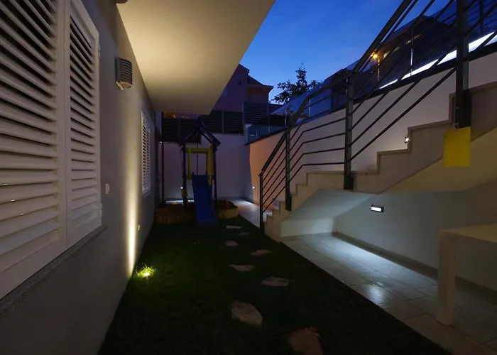 Apartments Makarska Appartement