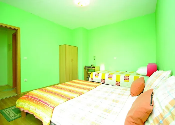 公寓 Apartments Makarska