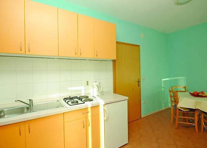 Apartments Makarska * 马卡尔斯卡