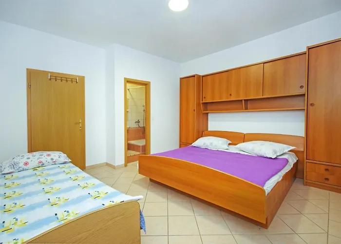 公寓 Apartments Makarska