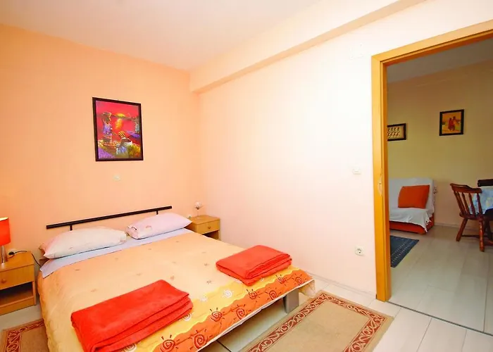 公寓 Apartments Makarska