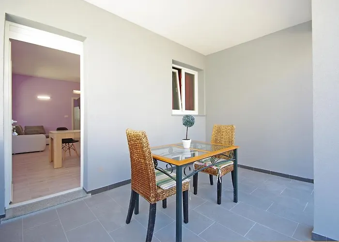 公寓 Apartments Makarska