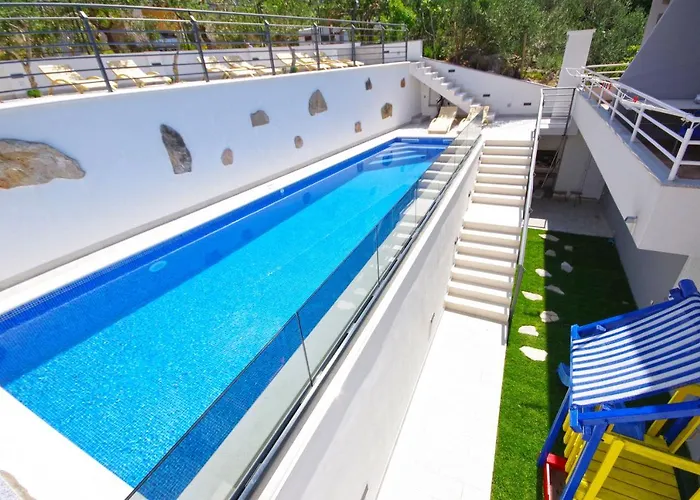 公寓 Apartments Makarska *